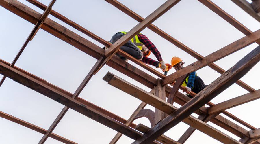 Professional gutter cleaning services in Grassy Meadows, WV